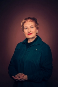 Стояновская Ирина Габдулловна