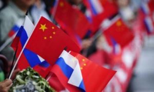 Визит китайской делегации