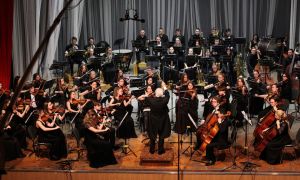 Легендарный маэстро: Симфонический концерт под управлением Юрия Симонова